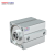 山耐斯（TWSNS）sda100薄型气缸标准气动元件 SDA100*90mm行程 
