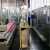 橡胶工业走道垫耐磨防滑地胶工厂车间厂房厨房通道耐油垫可定制 1.5mx10m