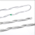 耐张线夹 耐张金具 ADSS光缆小张力耐张线夹 光缆耐张金具 预绞丝定制 适用缆径11.7-12.8