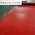 防水防滑垫pvc地垫浴室门垫厨房塑料垫橡胶垫塑胶地板垫楼梯地毯 红铜13毫米左右 09米宽度5米长度