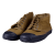 双安 防静电棉鞋 AB003（JM）44码 冬季加棉防寒保暖劳保鞋 电子厂工作鞋 防滑舒适