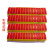 180度耐高温三角标签高温美纹胶小三角标签PCB品管标识4*12mm红色 红色4*12mm(一张300小角)