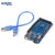 UNO开发板R3改进版For arduino 340驱动ATmega328P单片机MEGA2560 UNO R3改进版开发板+线