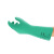 安思尔(Ansell）丁腈防化手套5双/包L码耐酸碱耐磨手套长33cm