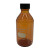 定制玻璃瓶NEO (茶色) 可4-94-01样品瓶试剂瓶4可高压灭菌 0l