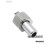 瑞凯威304不锈钢对焊式活接头压力表接头活动内螺纹焊接M20*1.5-14mm 304 M24*1.5-20