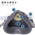 赛德康 SDK3200防尘口罩防工业粉尘打磨煤矿装修口罩 呼吸防尘面具