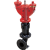 水力 地下式室外消火栓SA150/65-1.6 国标款3C认证消防栓1.6mpa
