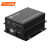 netLINK 1路HDMI高清视频光端机 1路HDMI+USB键鼠远程控制 HDMI转光纤延长器转换器收发器 SC接口 HTB-HDMI-U