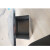 德银  不锈钢沉降观测点 方型 马蹄形保护盒防护箱圆形保护盒 风电基础 地面安装方盒加观测标