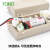 JUSP-BA01  伺服值编码器线电池盒 DVOP4430 电池 单买电池