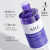 【韩国直采】ahc紫苏水乳套装神仙水乳玻尿酸黄套盒韩国护肤品带小样  AHC紫苏水乳套盒（敏感肌/缺水肌专用）