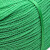 科密 绳子 尼龙绳塑料绳耐磨晾衣绳户外用绳 货车捆绑绳子 绿色12mm*100米