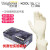 友利格顶瑞KT006一次性丁腈橡胶手套使用检查耐酸碱 实验劳保无粉乳胶手套 1盒50付(100支) S