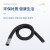 铸固 阻燃金属软管 包塑金属软管穿线波纹管保护电线套 ZP93-1 Φ150