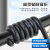远东电缆RVV电缆线国标电线软线2芯3芯1/2.5/4/6/10平方电缆线户 国标32.5+11.5平方1米价