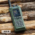 森海克斯 GT-12 多频段手持对讲机 GT12户外手台 APP蓝牙写频扫频 森林绿