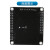 STM32F103RCT6板带开发板ARM单片机嵌入式STM32板带学习小板串口 STM32F103RCT6开发板