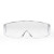 Honeywell 霍尼韦尔100002 VisiOTG-A 透明防雾镜片 访客眼镜*1副 白色 均码