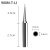 LISM谊华原装烙铁头936通用型内热式恒温无铅t12刀头焊台尖头马蹄形 LI