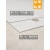 pvc塑胶地板贴自粘家用耐磨仿瓷砖地面翻新改造水泥地专用地板革 型号1828/收藏加购送工具 /600×