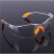 电焊眼镜焊工专用氩弧焊防强光防弧光护眼防打眼切割打磨防飞溅 透明