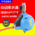 适用于定制沭露气动螺杆空压机球型自动放水器HAD20B气泵储气罐空气排水阀排水器 圆排+4分对丝
