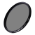 变色龙（cen） CPL偏振镜适用于索尼佳能尼康圆形6400偏光滤镜67mm55mm77mm减光 Nano HD CPL 40.5mm
