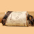 酷奇袋鼠 KQ高级感包包女2024新款百搭洋气小众枕头包时尚波士顿包单肩斜挎包 棕色 收藏送手拿包