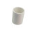 米朗管业 PVC给水管直接 直通32 管件配件接头D32 标价为1包单价  100个/包