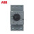 ABB电保护用断路器MS2X系列电动启动器 0.1-0.16A MS2X
