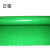正骏 绿色条纹绝缘胶板绝缘胶垫绝缘毯 1kV 1*10米  3mm  配电室用