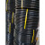 欧杜 pe水管热熔自来水管3三4四6分1.5寸2黑硬管 塑料水管子 40*3.0 (12.5公斤压力)100米