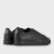 阿玛尼（ARMANI） 男士低帮休闲鞋男鞋新款  X8X001 XCC51 黑色黑底 39