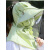 果园农用喷药防护面罩全脸防尘护脸头罩夏天透气喷打农药专 水晶面-绿色 成人(55-58cm)