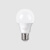 华迪诺  LED灯泡球泡 E27大螺口灯泡 5瓦白光