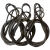 熙尚手工编头双扣插编钢丝绳起重吊装钢丝绳吊具索具吊索钢丝绳吊 14毫米1.5米