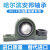 晶锦哈尔滨外球面轴承立式座带偏心套轴承 UELP206 207 UELP206进口质量 其他