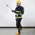 JZEG 14式消防服3C认证消防验收消防服消防装备战斗服消防检验服5件套