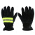 消防手套防火耐高温隔热专用抢险救援森林防护3C97式02款14 02款演习训练手套（加厚款