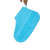 大杨769雨鞋套硅胶 天蓝色 XL加大码 防滑加厚耐磨男女儿童成人雨天防护鞋套 定制