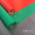 PVC防水塑料防滑垫地垫20米商用脚垫户外阻燃塑胶可擦洗地板垫子 红色人字纹 0.6米宽*15米【一卷
