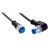 SICK/西克 插头和电缆  传感器/激励元件电缆 YG8U14-050VA3XLEAX  2095963