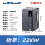 变频器三相380V重载2.2/7.5/11/15/18.5变频柜22/30/90kw TD998G-22KW