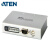 ATEN 宏正 UC2324 4口USB转串口RS-232界面集线器数据传输高达115.2Kbps支持自动握手模式热插静电保护工业级