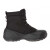 北面（The North Face）男式短靴系带舒适户外靴轻质保暖雪地靴 黑色 US 14