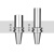 科能芯 数控刀柄各种长度刀盘刀柄吊杆面铣刀 BT50-FMB22-250 