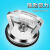 可狄（kedi）强力铝合金玻璃吸盘器重型大吸力橡胶吊顶地砖真空固定吸瓷砖神器 标准型 加强ABS塑胶 单爪吸盘
