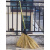 竹扫帚竹子大扫把无叶扫马路工地环卫养殖硬毛竹丝扫把工厂室外用 [常规1.4米]10把装 多数人选择