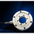 定制大洋工业机器人称重传感器拉压力环形测力传感器轮辐薄款式重量定制定制 0-1000kg